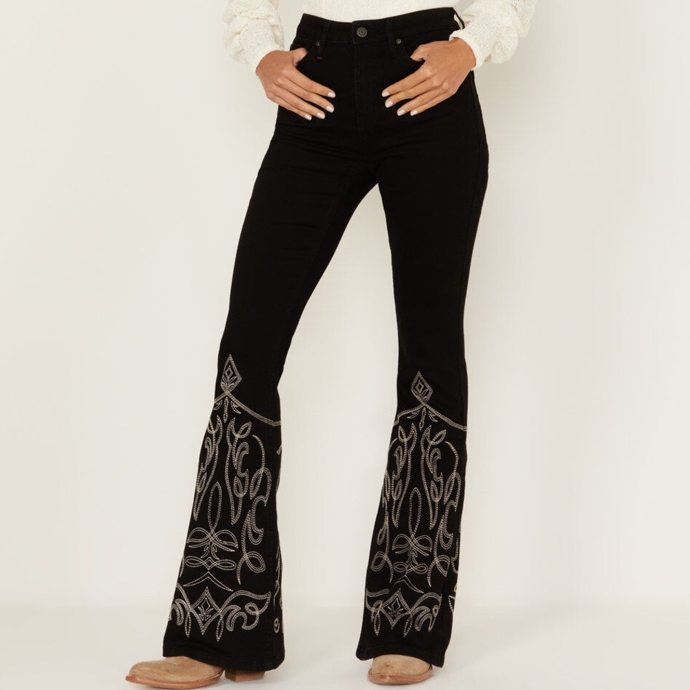 Boot Stitch Jeans